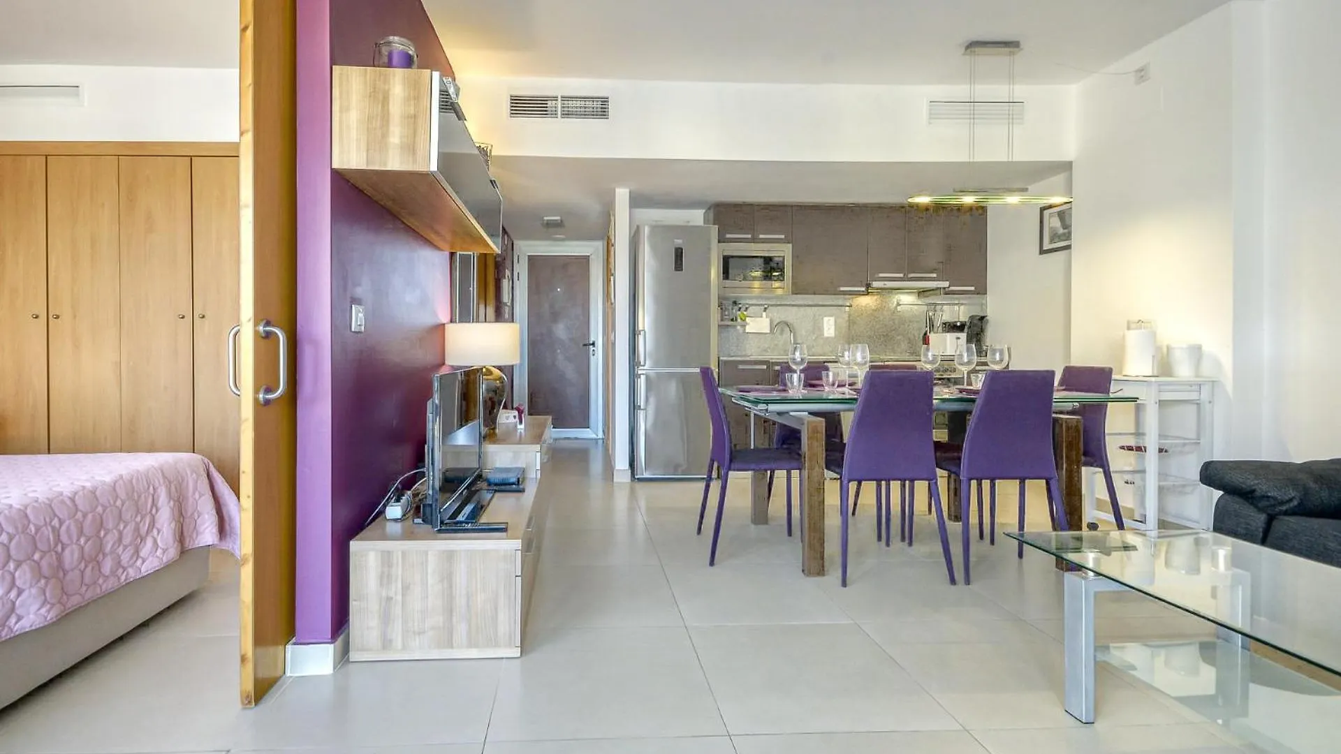 Marines Mestral 3 5 Roses Apartment