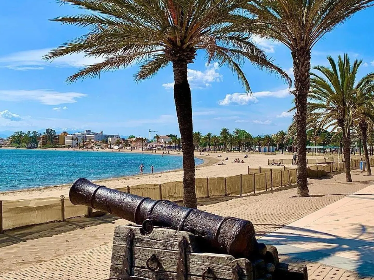 Apartment Marines Mestral 3 5 Roses Spain