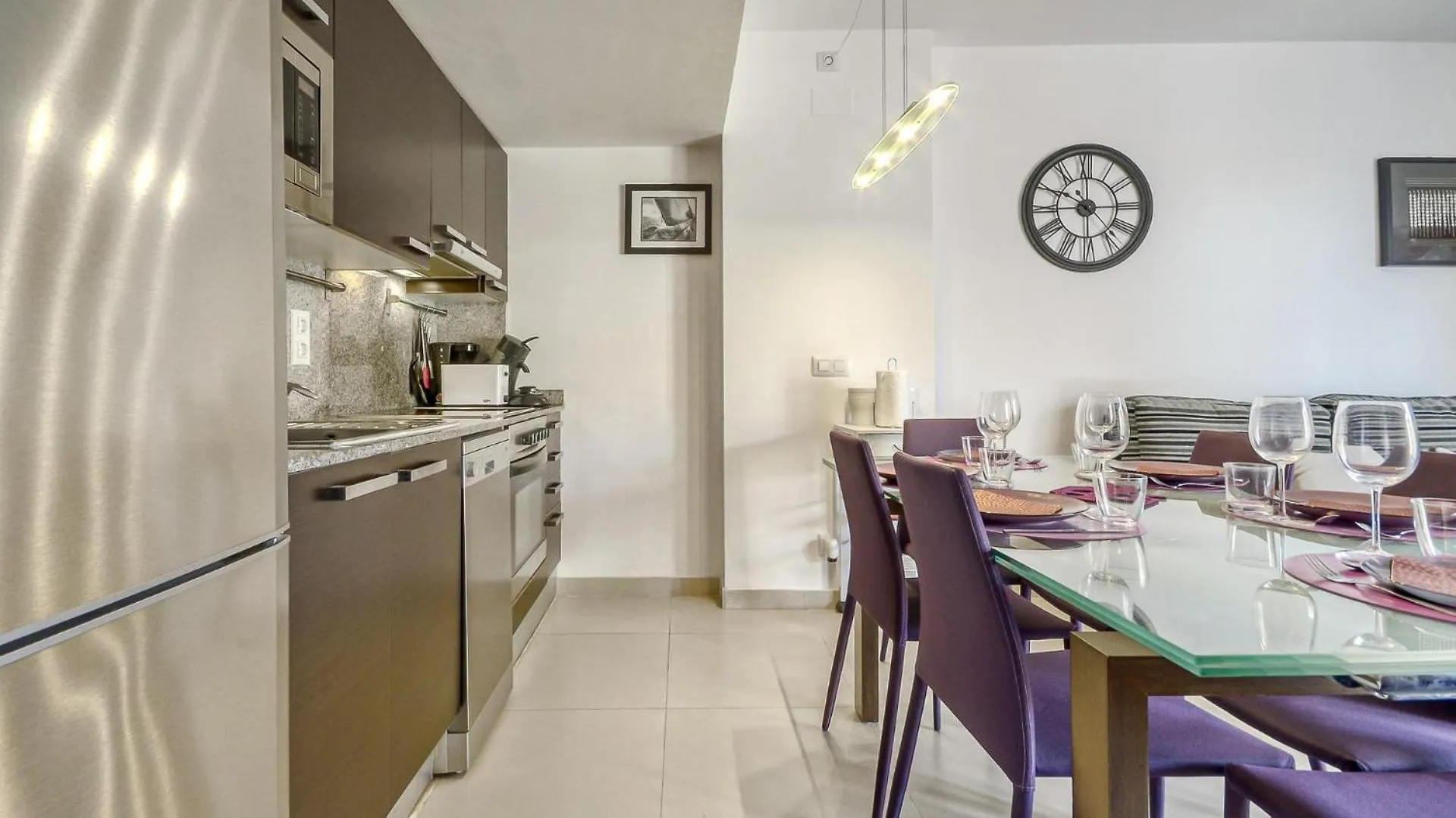 Apartment Marines Mestral 3 5 Roses Spain