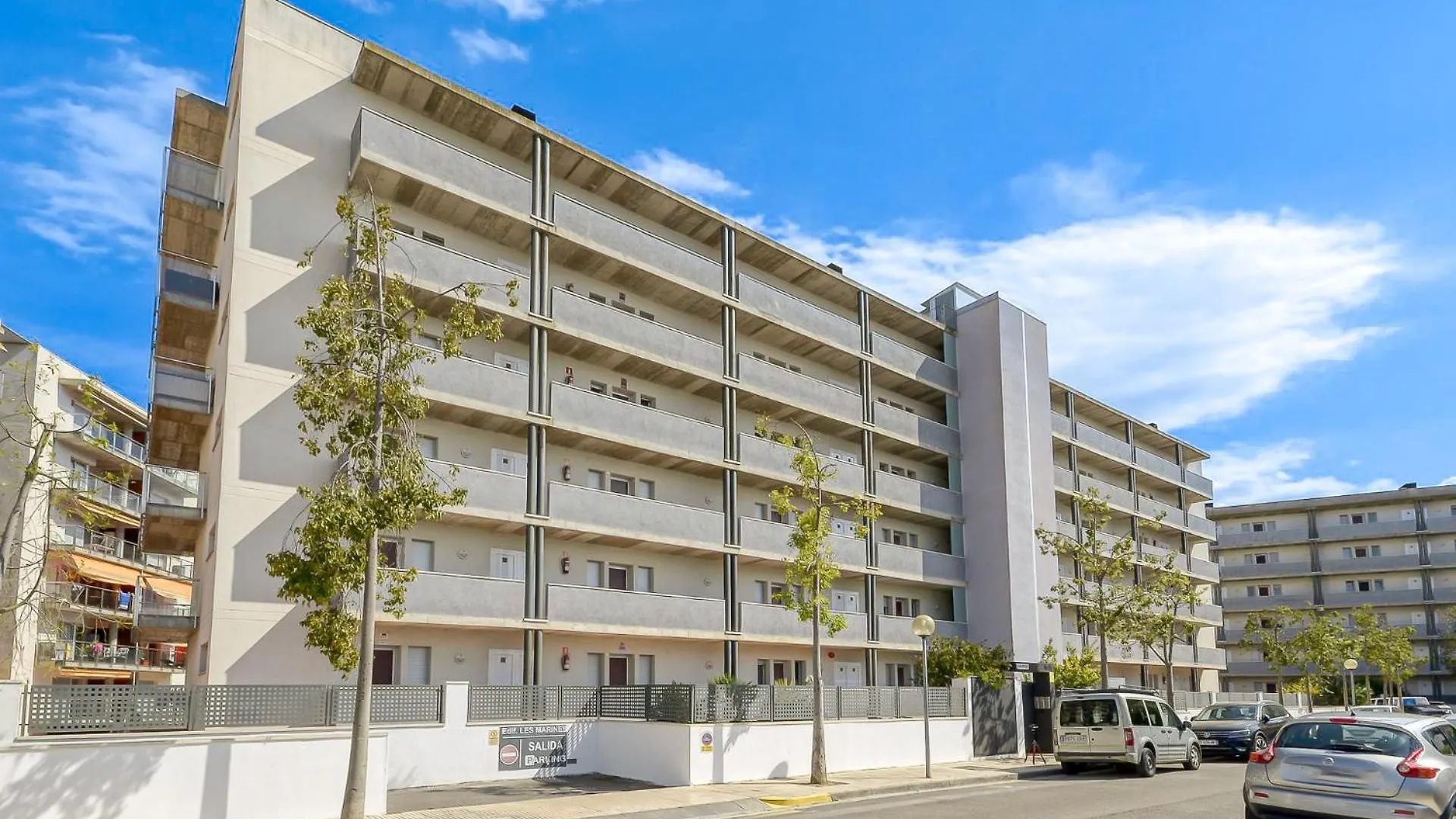Marines Mestral 3 5 Roses Apartment